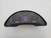 Geschwindigkeitsmesser Cockpit