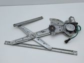 Mécanisme de lève-vitre avec moteur
