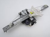 Fensterheber elektrisch mit Motor Tür hinten