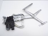 Mécanisme de lève-vitre avec moteur