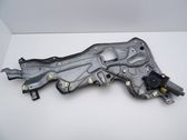 Mécanisme lève-vitre de porte arrière avec moteur