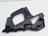 Rear bumper mounting bracket