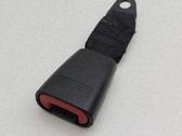Rear seatbelt buckle
