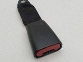 Rear seatbelt buckle