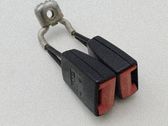 Hebilla del cinturón de seguridad trasero
