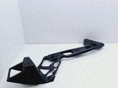 Rear bumper mounting bracket