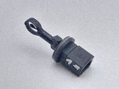 Interior temperature sensor