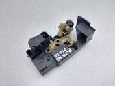 Rear door lock