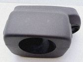 Steering wheel column trim