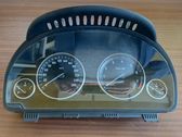 Geschwindigkeitsmesser Cockpit