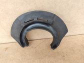 Front coil spring rubber mount