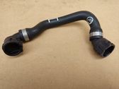 Engine coolant pipe/hose