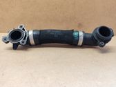 Engine coolant pipe/hose