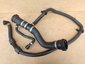 Engine coolant pipe/hose