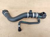 Engine coolant pipe/hose