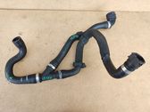 Engine coolant pipe/hose