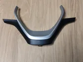 Steering wheel trim