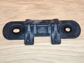 Couvercle de coffre avec bloc tampon reglable arrière