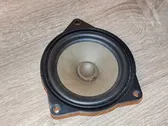 Parcel shelf speaker