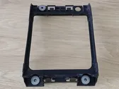 Radiator mount bracket