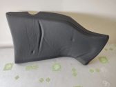 Rear seat side bottom trim