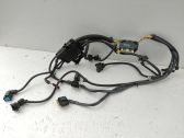 Engine installation wiring loom
