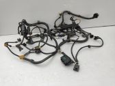 Engine installation wiring loom