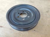 Crankshaft pulley