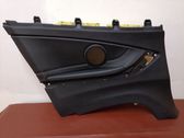 Rear door card panel trim