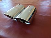 Muffler ending