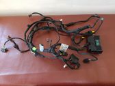 Seat wiring loom