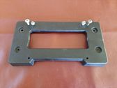 Number plate surrounds holder frame