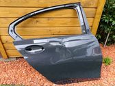 Rear door