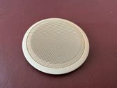 Side speaker trim/cover