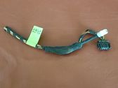 Rear window washer fluid hose