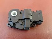 Air flap motor/actuator