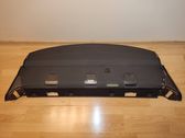 Parcel shelf