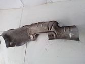 Exhaust heat shield