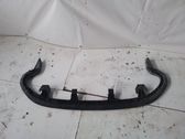 Front bumper mounting bracket