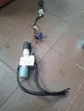 Folding roof motor