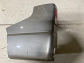 Rear bumper corner part panel trim