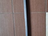 Moldura del parabrisas