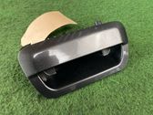Tailgate/boot open switch button