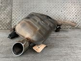 Rear muffler/silencer tail pipe