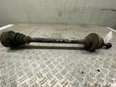 Rear driveshaft