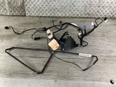 Engine installation wiring loom