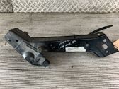 Headlight/headlamp mounting bracket