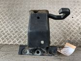 Towing hook eye