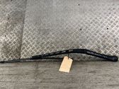 Front wiper blade arm