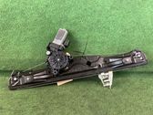 Front door window regulator motor